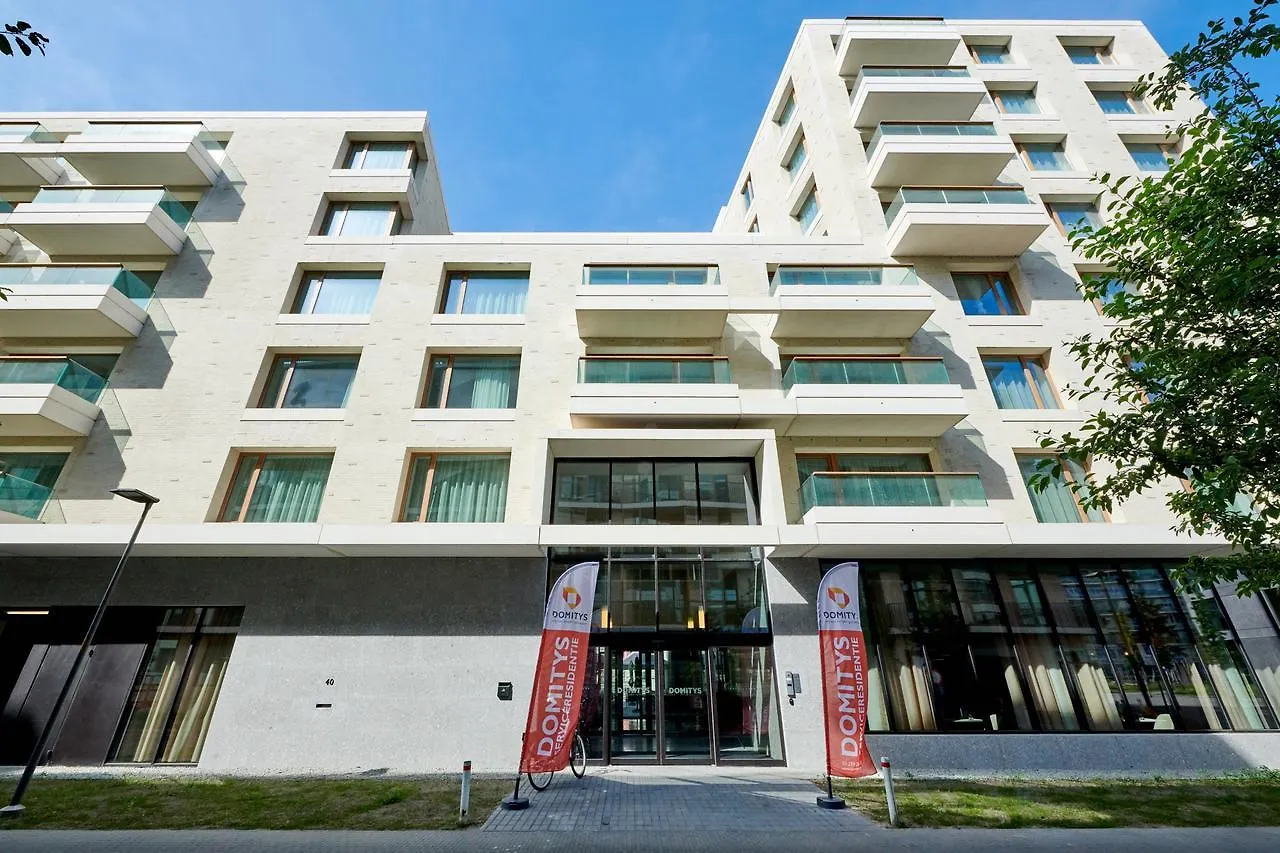 Domitys Emerald Haven Anversa 0*,  Belgio