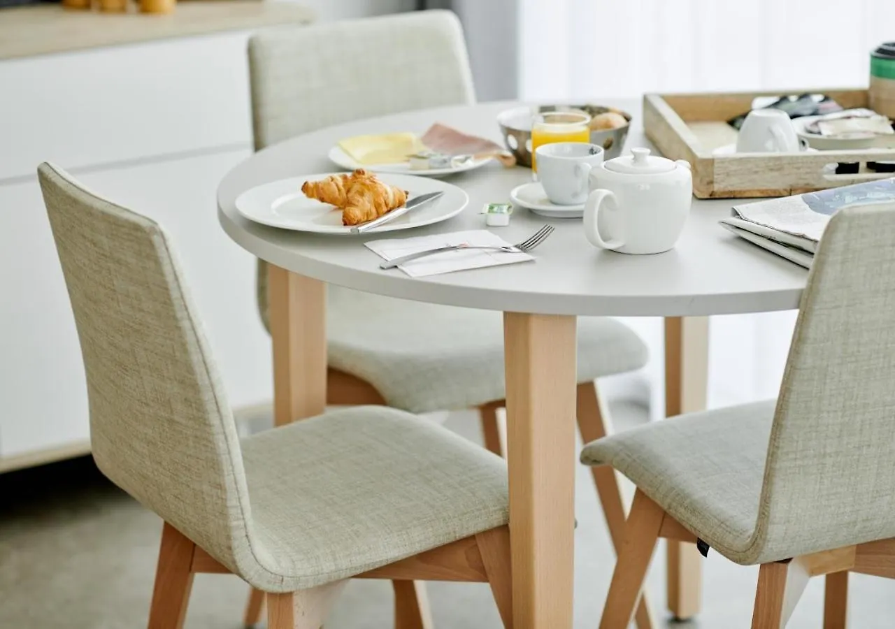 Appartamento Domitys Emerald Haven Anversa