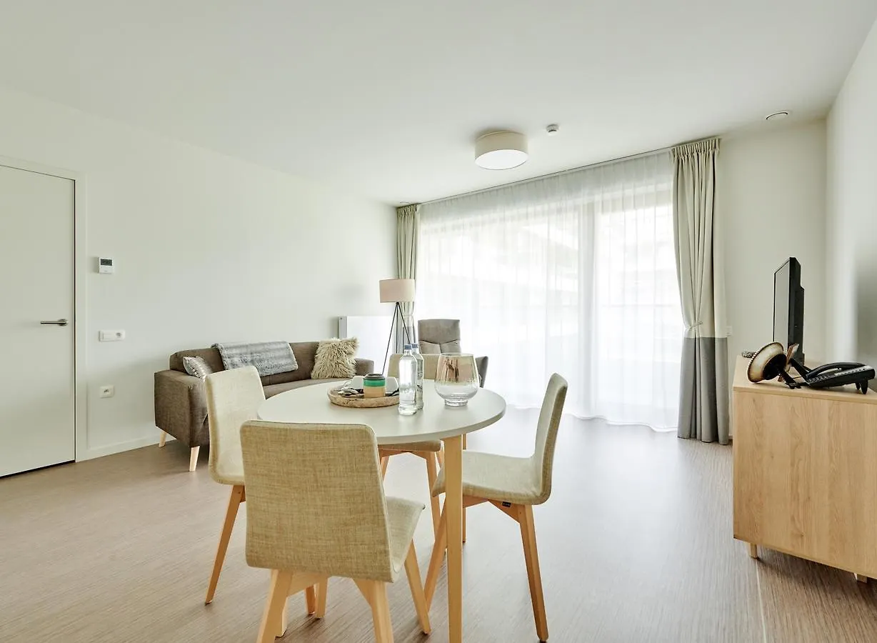 Appartement Domitys Emerald Haven Anvers