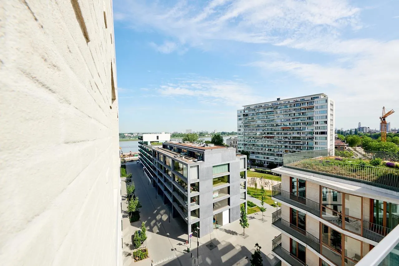 Domitys Emerald Haven Anvers Belgique
