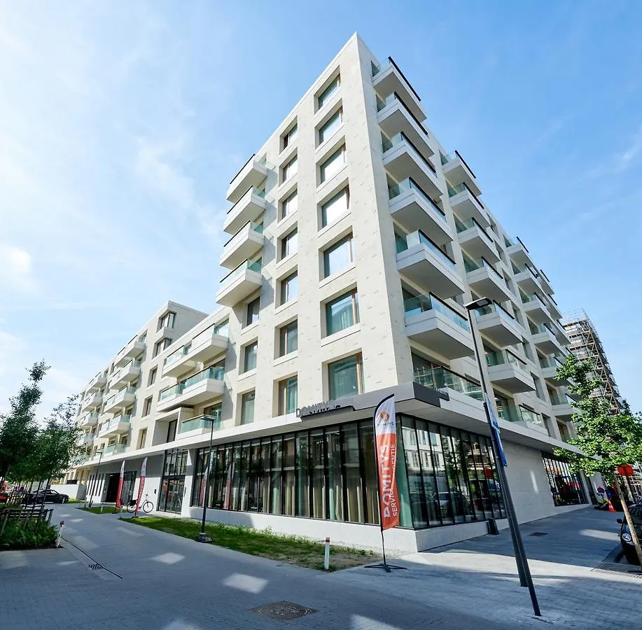 Domitys Emerald Haven Anvers 0*,