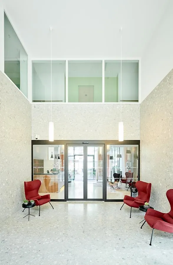 Domitys Emerald Haven Anvers Appartement