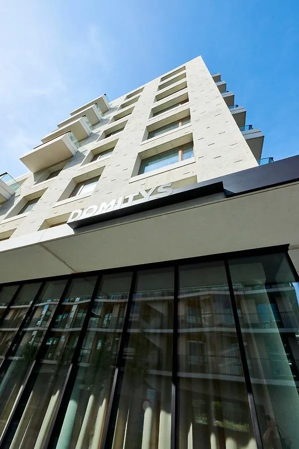 Domitys Emerald Haven Anvers 0*,  Belgique