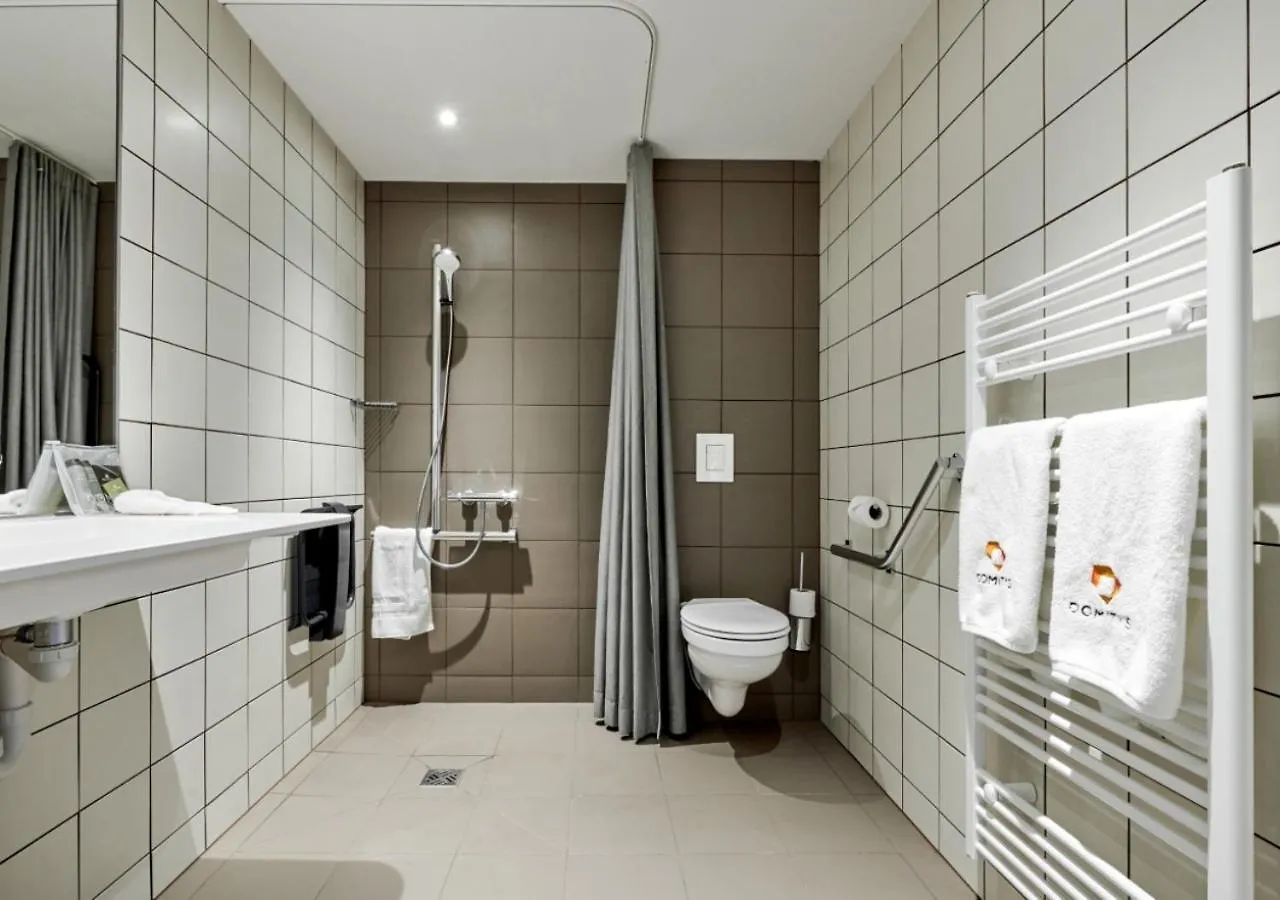 Domitys Emerald Haven Anvers Belgique